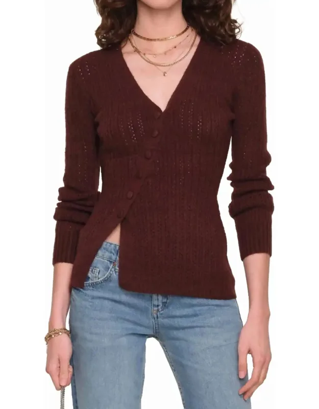 Lovett Sweater Top