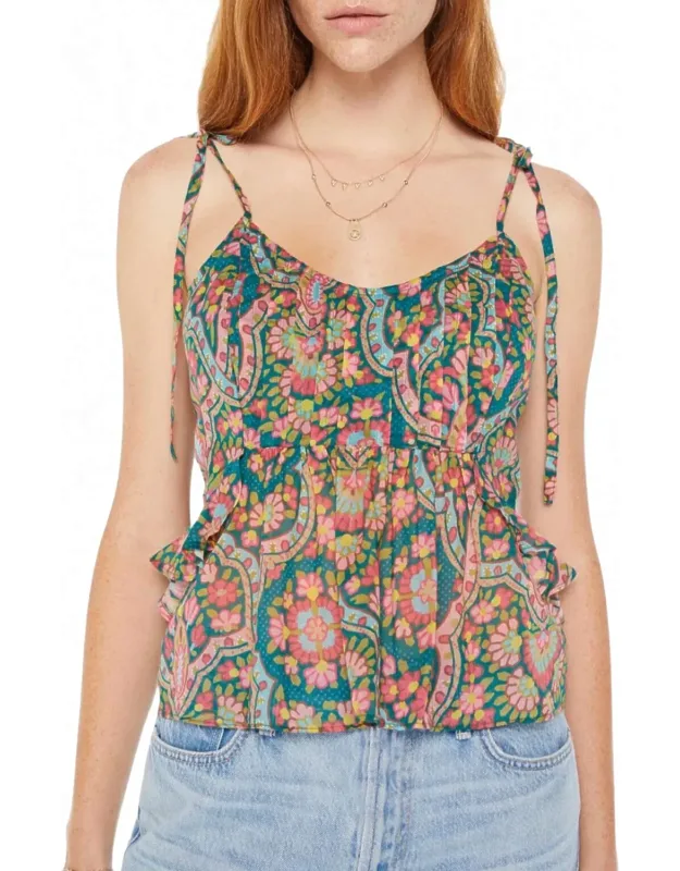 Roam Free Tank Top