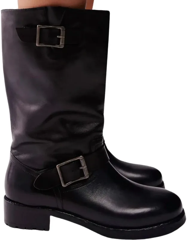 Ride Or Die Engineer Boots