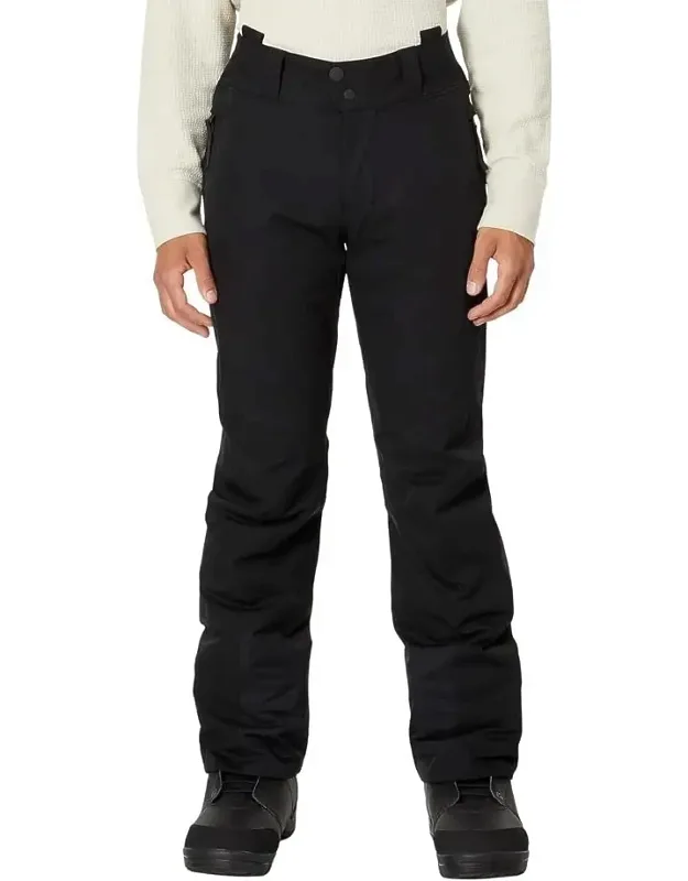 Fire + Ice Scott 3-t Pants Mid Rise Zipper Pockets