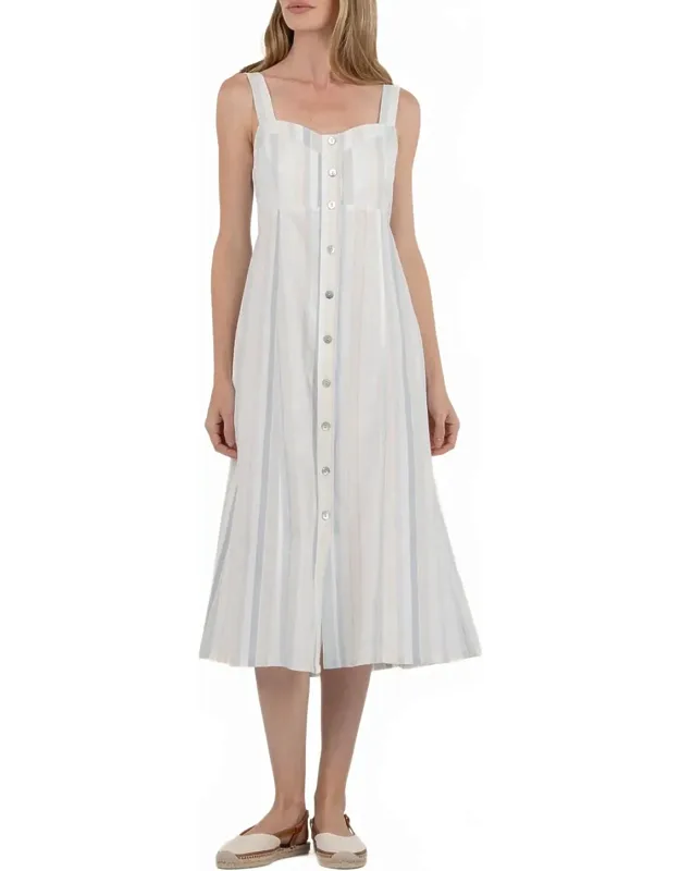 Midi Slip Dress