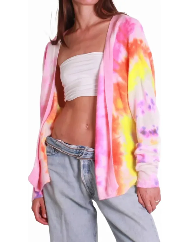 Pocket Long Sleeve Cardigan