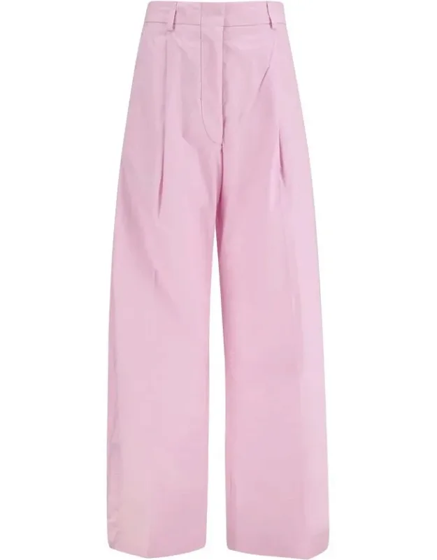 Cotton Jumpsuit