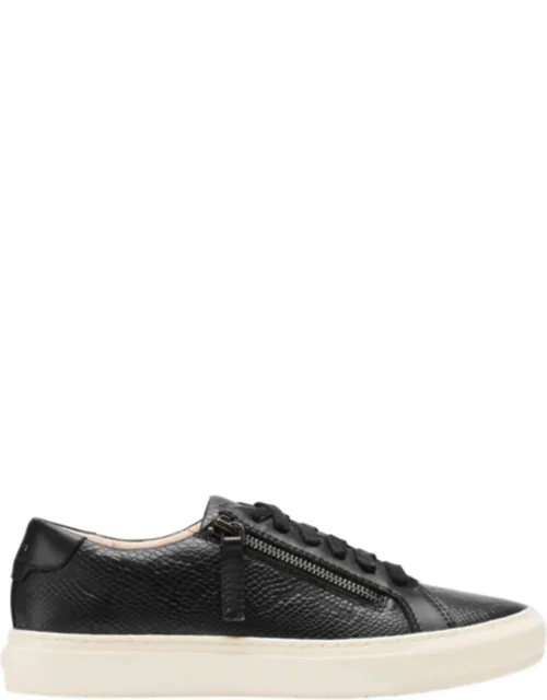 Billie Zip Sneakers