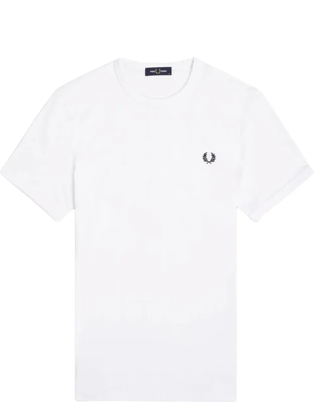 T-shirt Con Logo Made In China