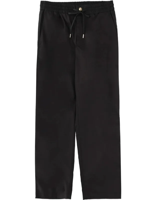 Jogger Pants With Drawstring