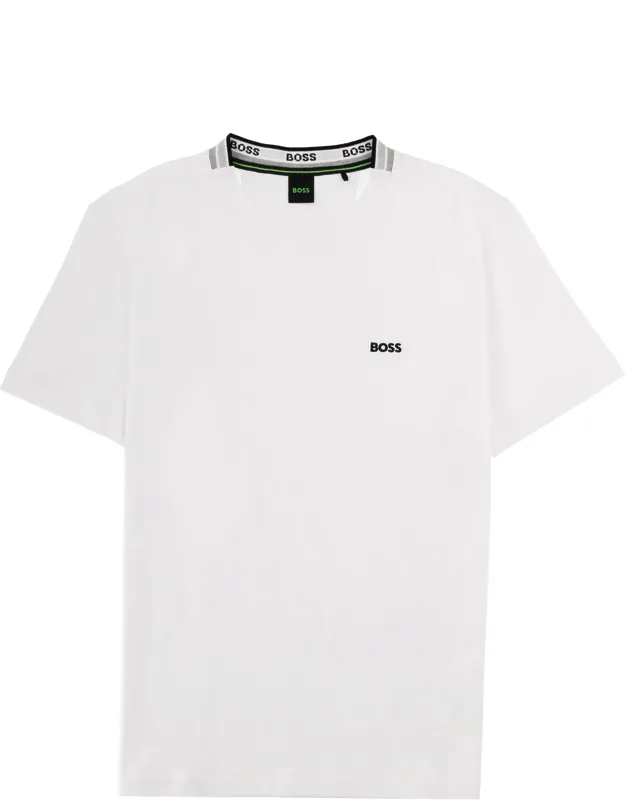 T-shirt With Logo