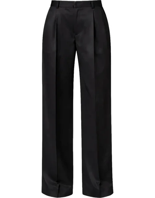 Pleated Trousers