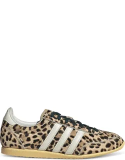 Leopard Stripes Trainers