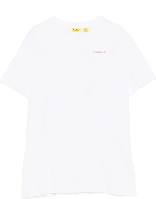 Graphic-print T-shirt