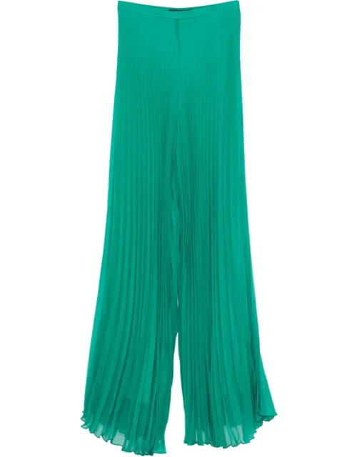 Pleated Trousers