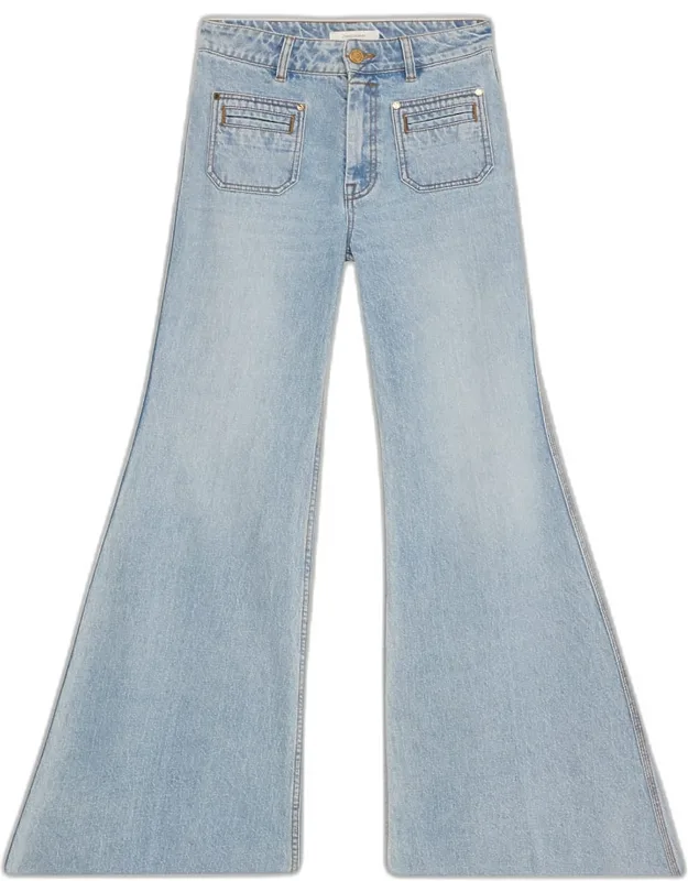 Flare Jeans