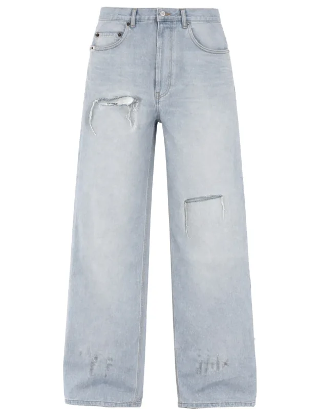 Jeans "minimal"