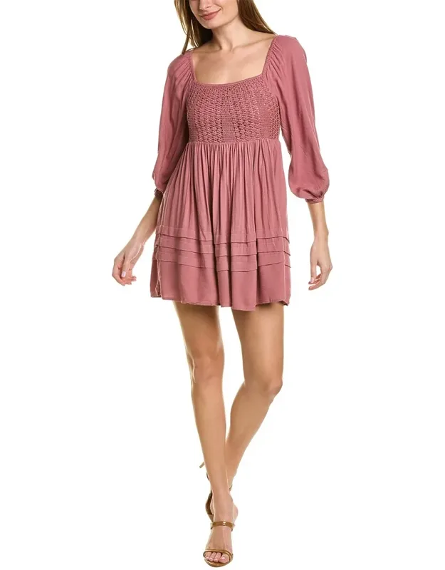 Sydnie Mini Dress