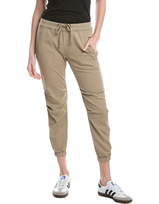 Soft Drape Utility Pants