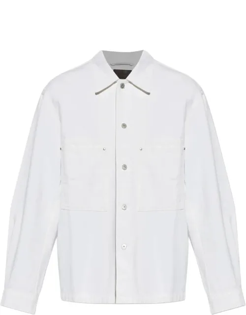Button-up Jacket