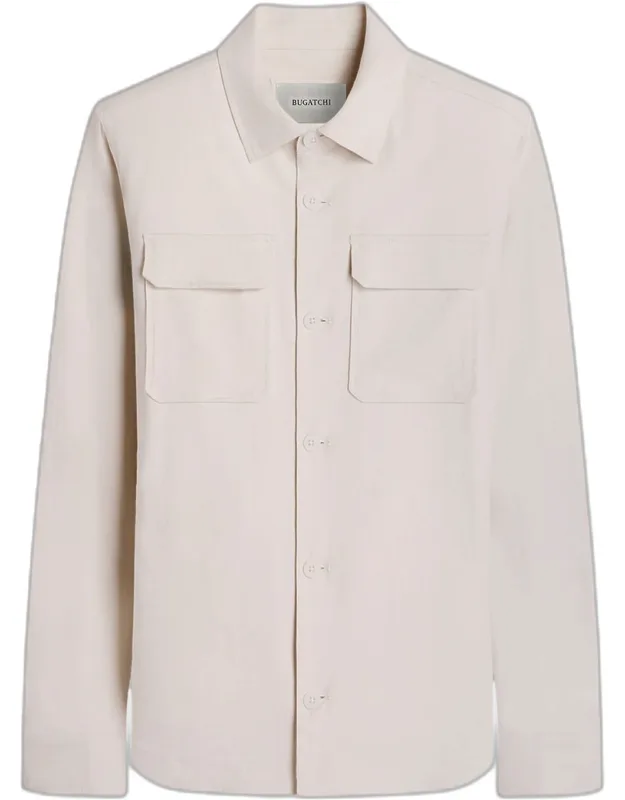 Aerolinen Button-front Shirt