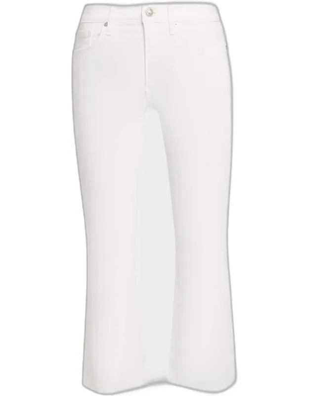 Flexi Mid-rise Bootcut Jeans