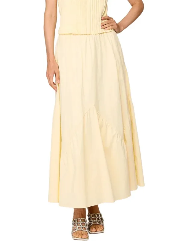 Abbott Maxi Skirt