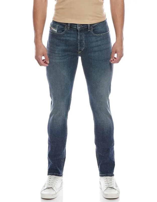Tepphar-x Medium Wash Jeans