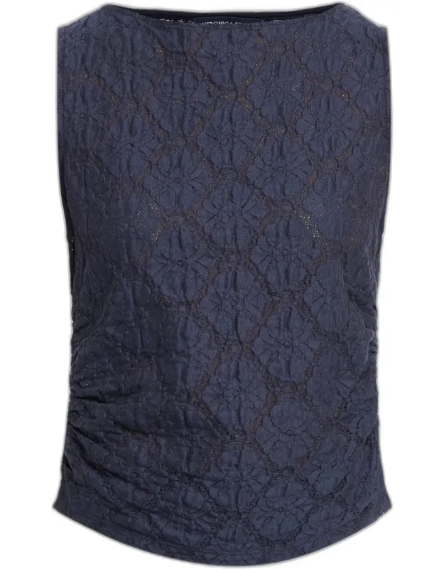 Lace Tank Top