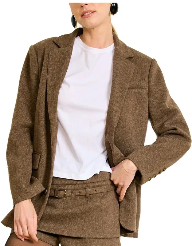 Belmont Blazer