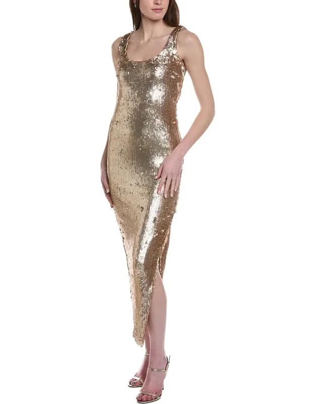 Naida Sequins Dress
