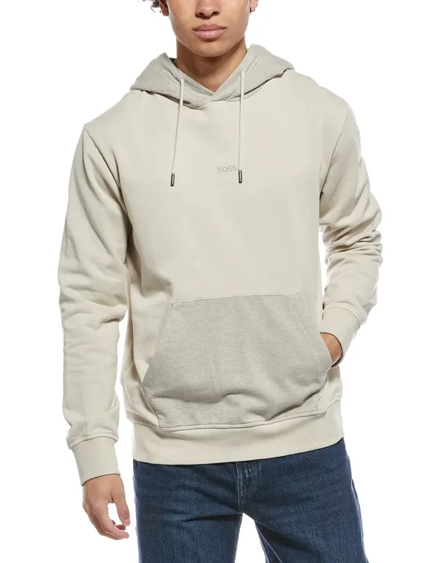 Block Hoodie