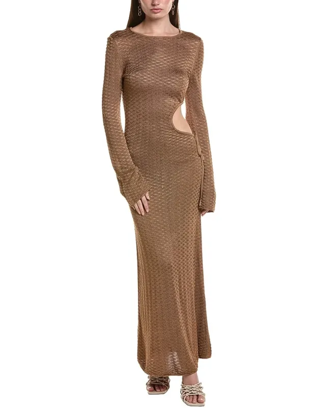 Drapa Maxi Dress