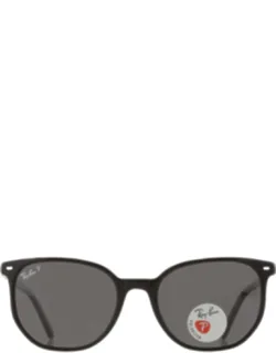 Elliot Polarized Square Sunglasses
