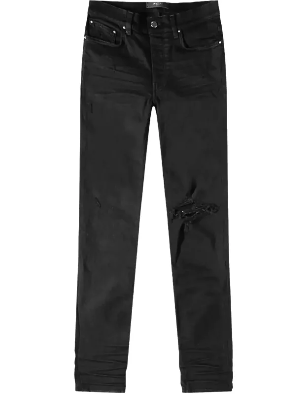 Broken Denim Jeans