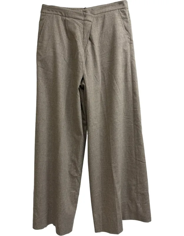 Straight Leg Pants