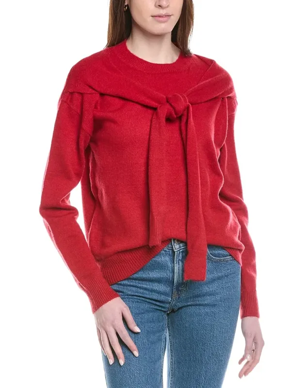 Double Layer Sweater