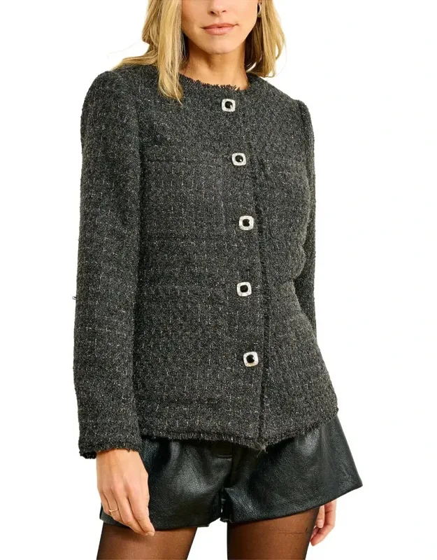 Knox Tweed Jacket