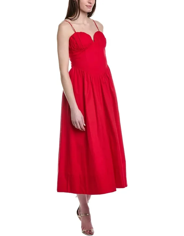 Carmin Maxi Dress