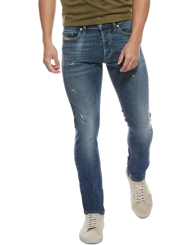 Tepphar-x Medium Wash Jeans
