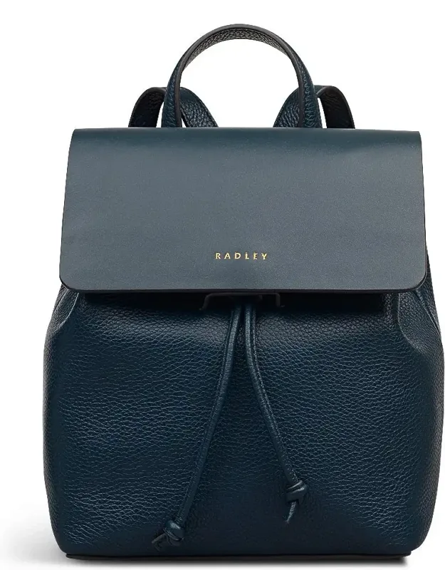 York Mews Small Flapover Backpack