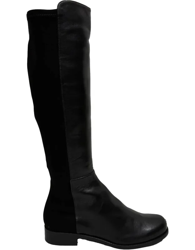 Over The Knee Boots