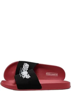 Strike Slide Sandals
