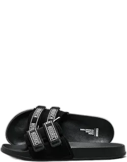 Strike Strap Slide Sandals