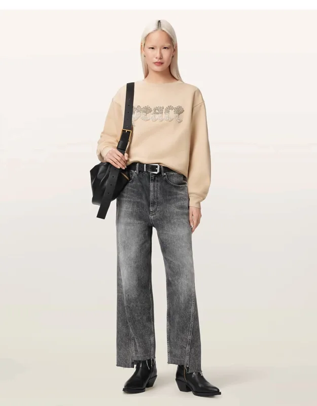 Embellished Sweatshirt