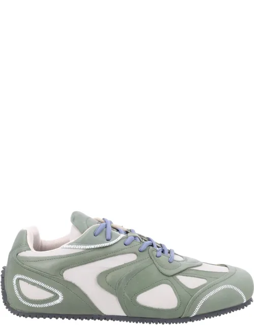 Sneakers "slow Runner"