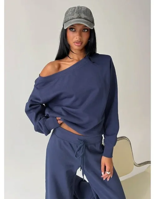 Wellness Off The Shoulder Jumper
