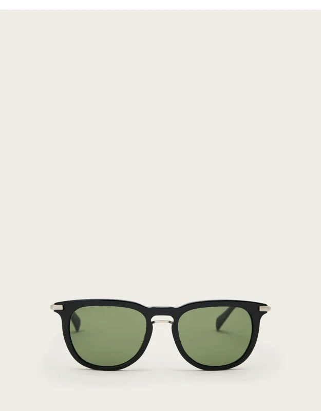 Jude Round Tinted Sunglasses