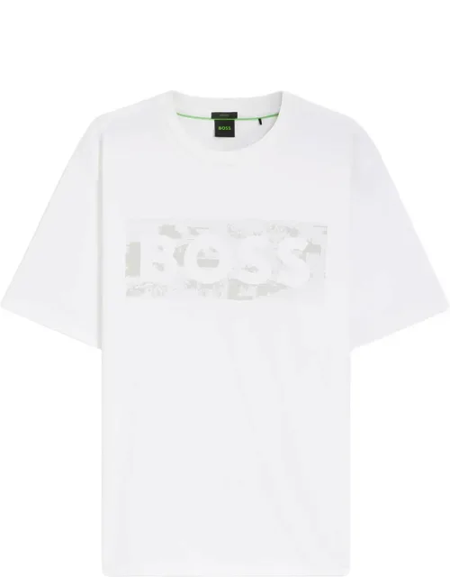 Logo-print T-shirt