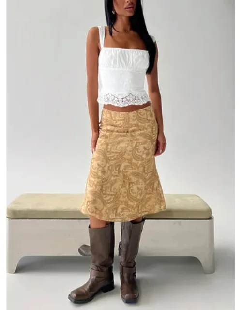 Moses Midi Skirt