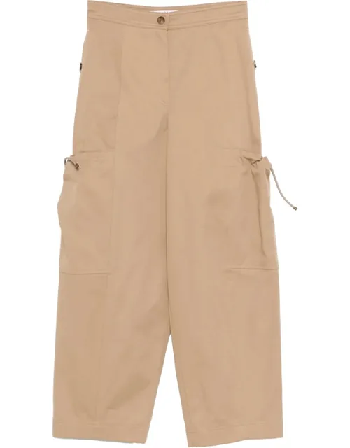 Cargo-pocket Trousers