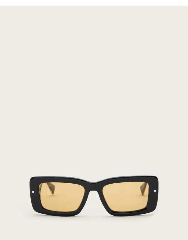 Cordie Rectangular Shaped Sunglasses