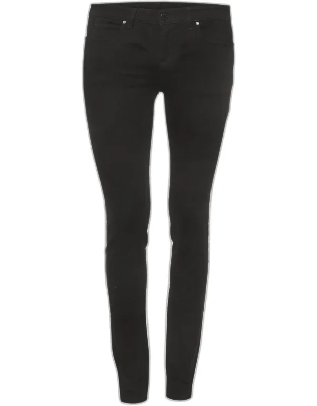 Denim Skinny Fit Jeans S/waist 28"