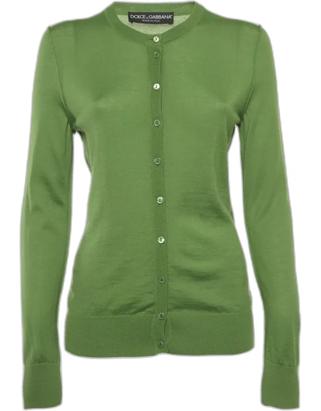 Cashmere Knit Cardigan